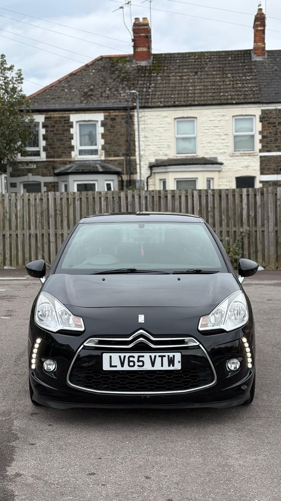 DS, DS 3, Hatchback, 2015, Manual, 1199 (cc), 3 doors