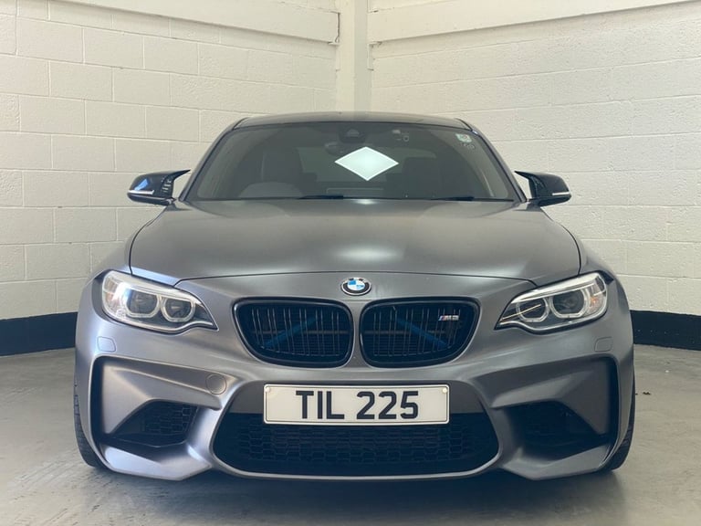 2017 BMW M2 3.0i Coupe 2dr Petrol DCT Euro 6 (s/s) (370 ps) Coupe Petrol Automatic