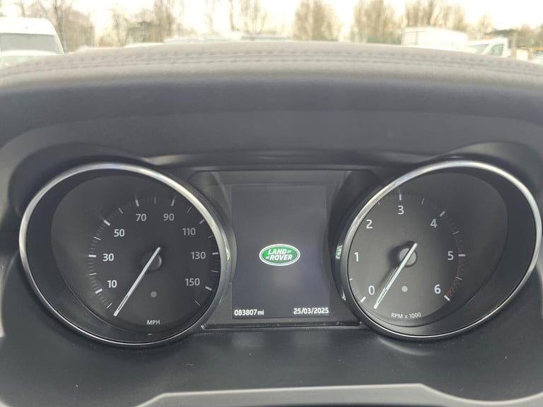 2017 Land Rover Range Rover Evoque 2.0 eD4 SE Tech FWD Euro 6 (s/s) 5dr SUV Diesel Manual