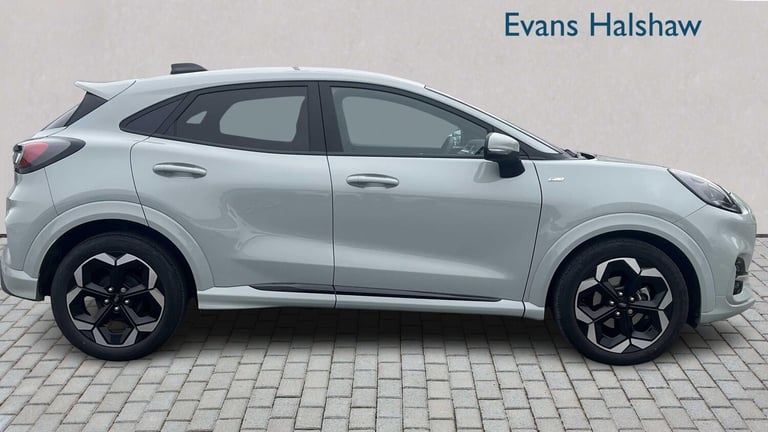 2025 Ford Puma 1.0 EcoBoost Hybrid mHEV ST-Line X 5dr DCT HATCHBACK PETROL Automatic