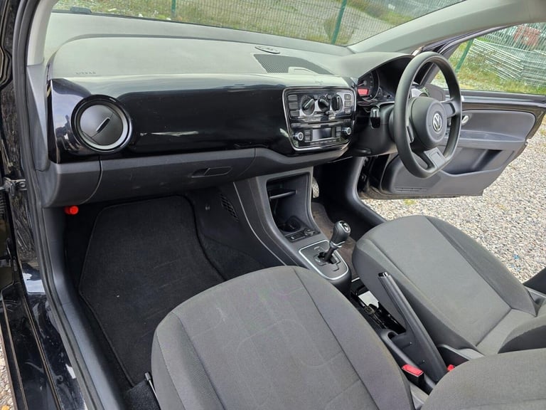 2013 Volkswagen up! 1.0 High up! ASG Euro 6 5dr Hatchback Petrol Automatic