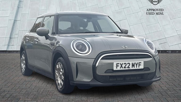 image for 2022 MINI Hatch 1.5 One Classic 5dr Hatchback Petrol Manual