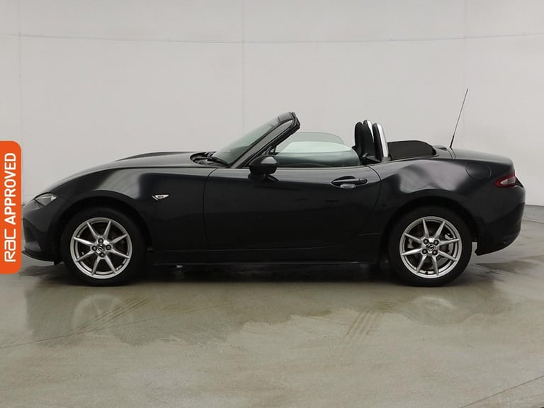 2015 Mazda MX-5 1.5 SKYACTIV-G SE-L Convertible 2dr Petrol Manual Euro 6 (131 ps) Convertible PET...