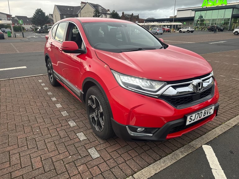 Honda, CRV 1.5 petrol turbo