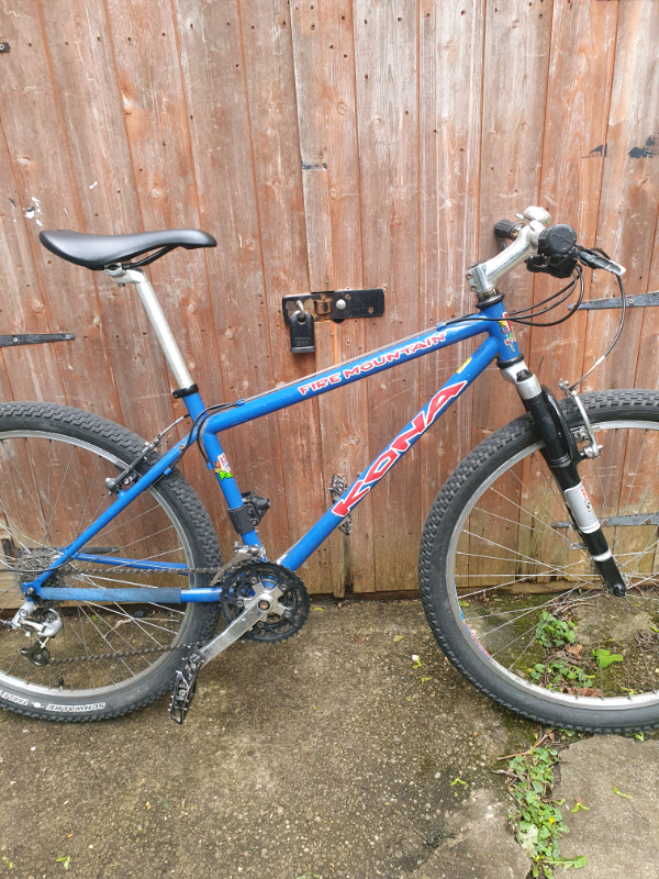 Kona fire mountain Bikes Bicycles Cycles for Sale Gumtree