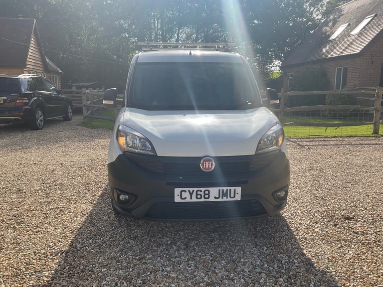 2019 Fiat Doblo 1.6 Multijet 16V SX Van PANEL VAN Diesel Manual
