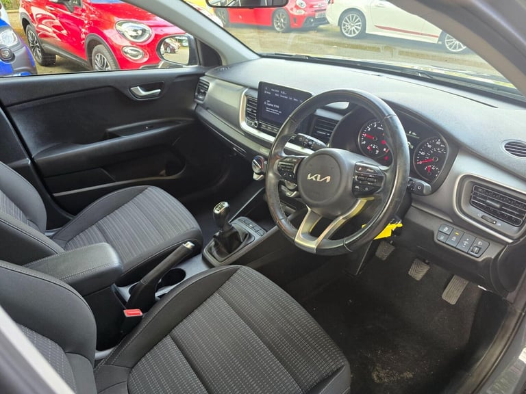 2022 Kia Stonic 1.0 T-GDi 2 Euro 6 (s/s) 5dr Hatchback Petrol Manual