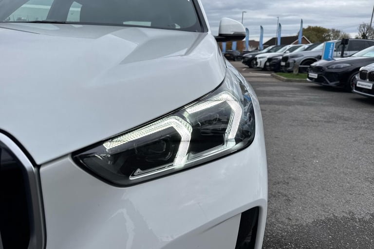2023 BMW X1 sDrive 20i MHT M Sport 5dr Step Auto SUV Petrol Automatic