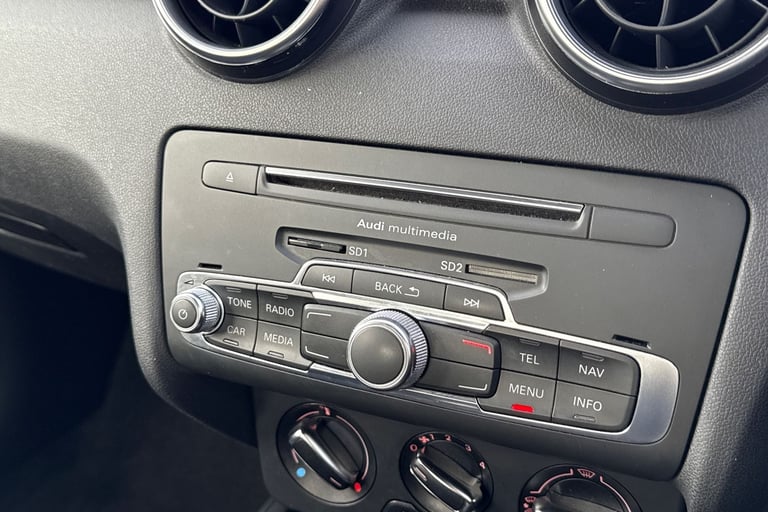 2018 Audi A1 1.4 TFSI S line Sportback Euro 6 (s/s) 5dr (Nav) Hatchback PETROL Manual