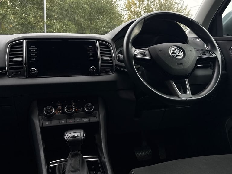 2019 Skoda Karoq 1.5 TSI SE L 5dr DSG Estate PETROL Automatic