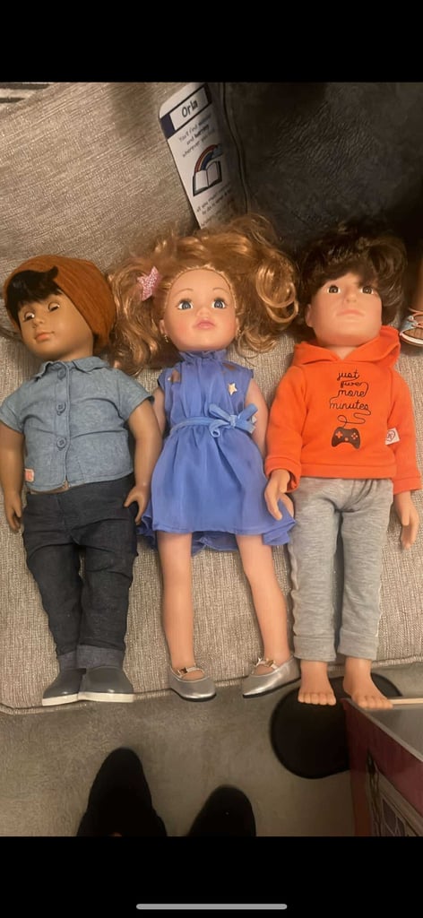 American-girl-doll Gumtree
