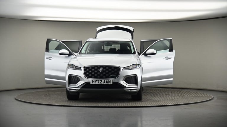 2022 Jaguar F-Pace 2.0 D200 MHEV R-Dynamic SE SUV 5dr Diesel Auto AWD Euro 6 (s/s) (204 ps) SUV D...