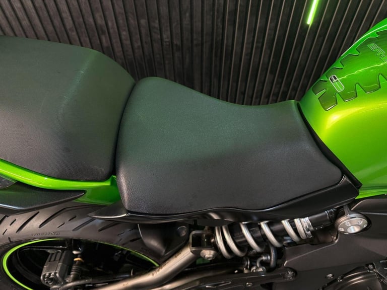 2014 Kawasaki ER-6F 650