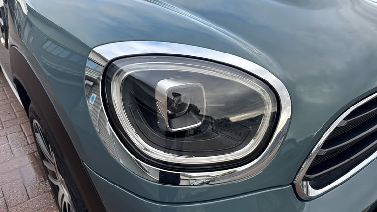 2022 MINI Countryman 1.5 Cooper Exclusive 5dr Auto Petrol Hatchback Hatchback Petrol Automatic