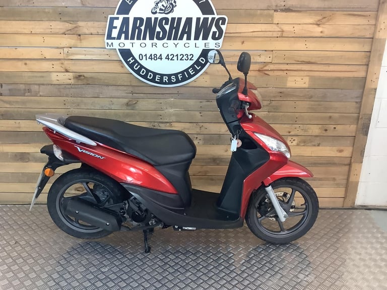 Honda NSC 50 VISION SCOOTER