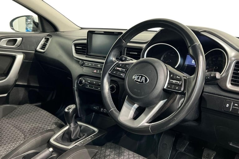 2018 KIA CEED 1.0 T-GDI ECO 2 HATCHBACK 5DR PETROL MANUAL EURO 6 (S/S) (118 BHP)