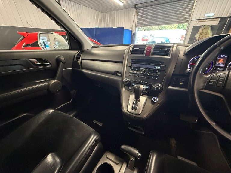 2012 Honda CR-V 2.2 i-DTEC ES Auto 4WD Euro 5 5dr ESTATE Diesel Automatic