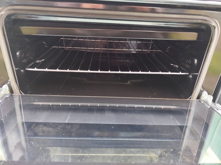Bush 60cm Electric Cooker