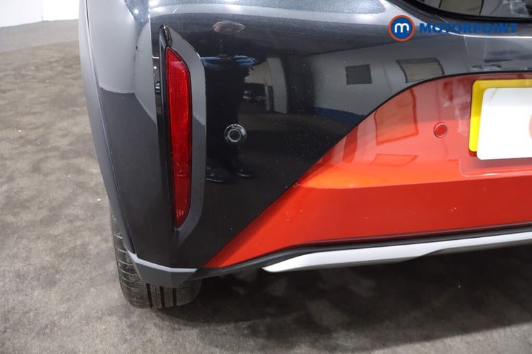 2022 Toyota Aygo X 1.0 VVT-i Exclusive 5dr HATCHBACK PETROL Manual