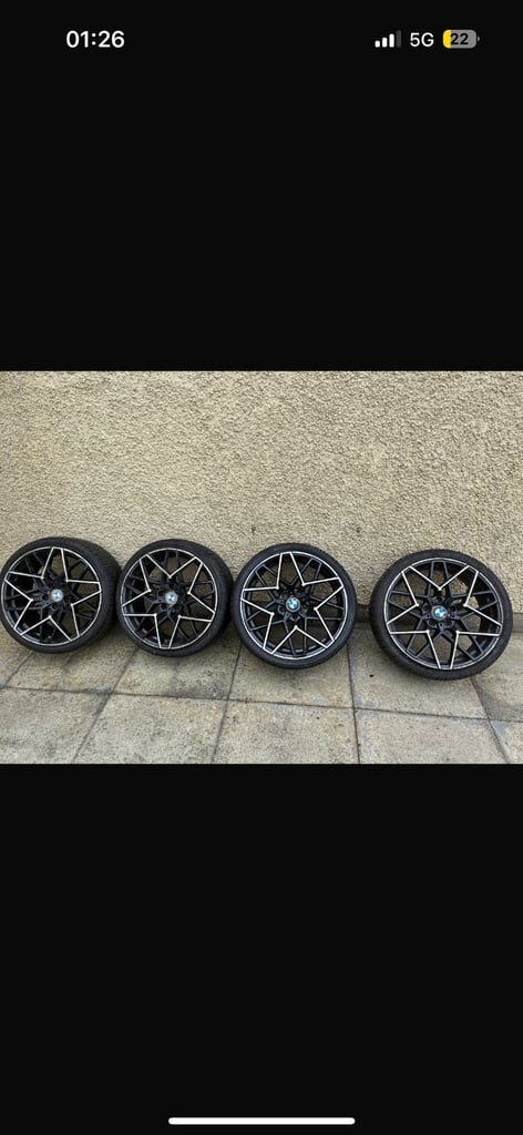 image for Alloys and wheels 