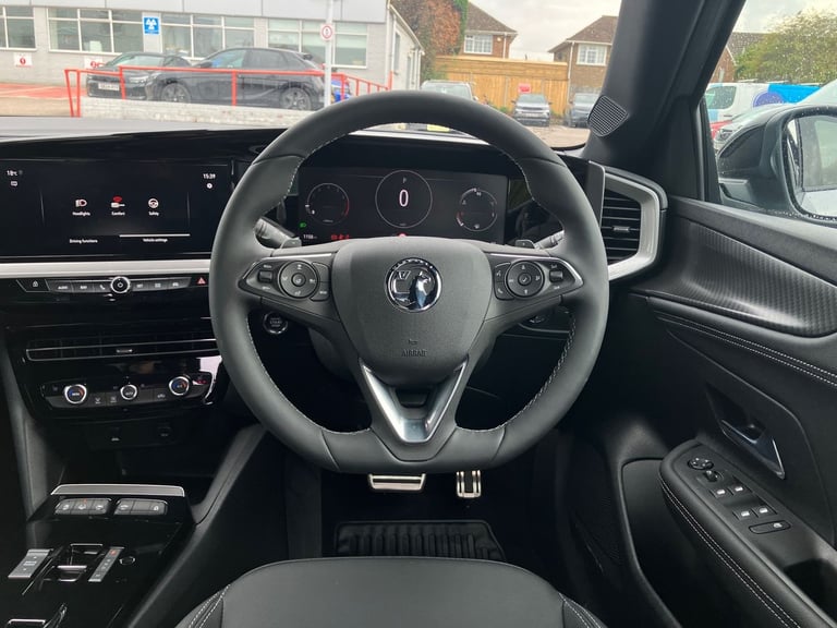 2024 Vauxhall Mokka 1.2 Turbo Ultimate 5dr Auto HATCHBACK PETROL Automatic
