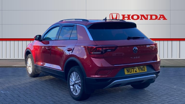 2022 Volkswagen T-Roc 1.5 TSI Life 5dr Petrol Hatchback Hatchback Petrol Manual