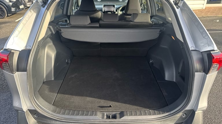 2021 Toyota RAV4 2.5 VVT-i Hybrid Design 5dr CVT 2WD Hybrid Estate Estate Hybrid Automatic