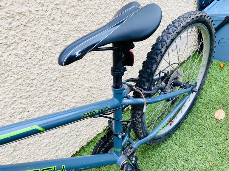 Apollo Switch Bike 20” Wheels