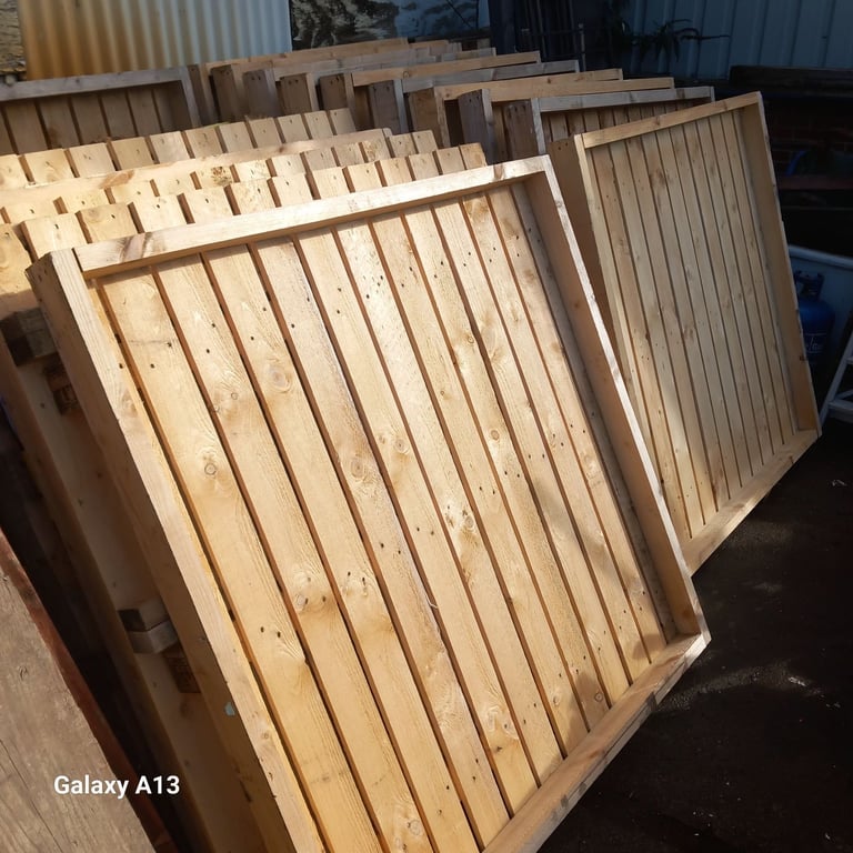 image for FENCE PANELS 