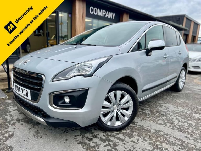 image for  Peugeot 3008 1.6 e-HDi Active 5dr EGC Diesel