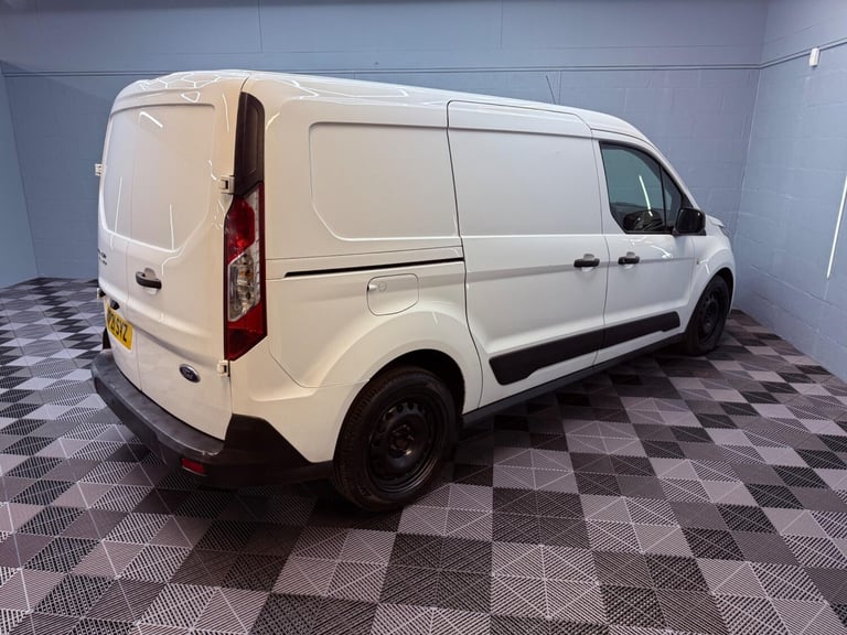 2021 Ford Transit Connect 1.5 230 EcoBlue Trend Crew Van L2 Euro 6 (s/s) 6dr PANEL VAN Diesel Manual