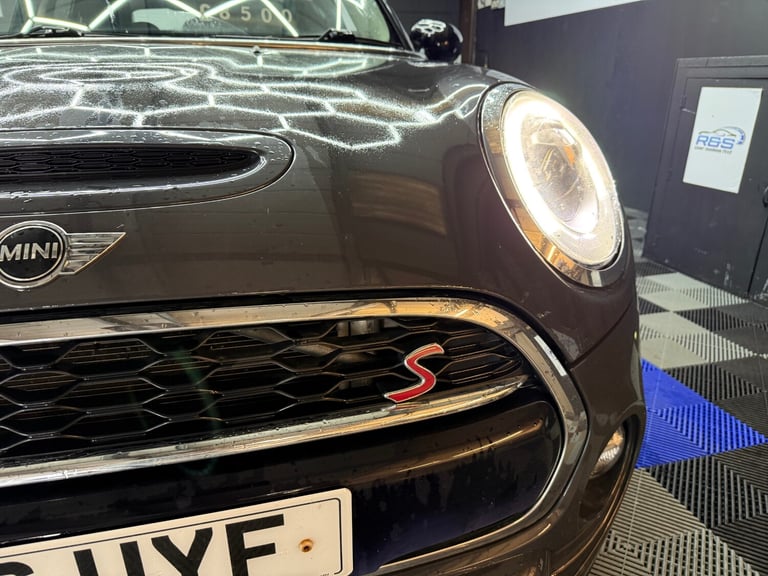 2016 MINI Hatch 2.0 Cooper S D 5dr HATCHBACK Diesel Manual