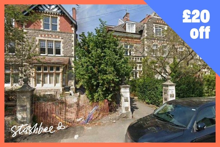 Storage space to rent in Basement | Bristol (BS9) | Stashbee