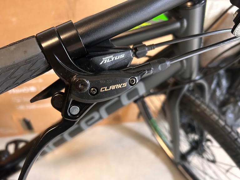 Carrera Vengeance men’s mountain bike 