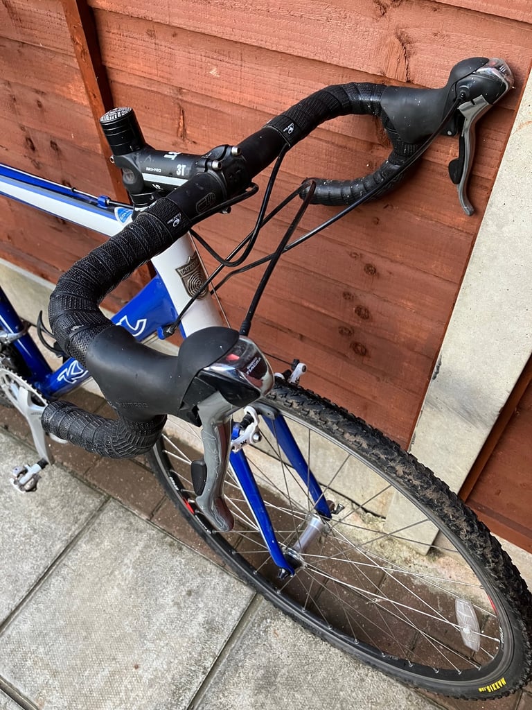 Kona Jake Cyclocross Bike - 56cm L Framesize 