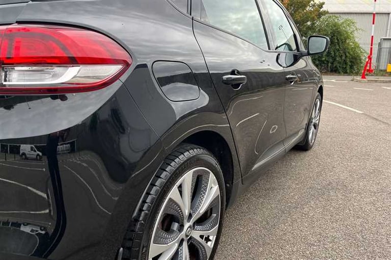 2018 Renault Scenic 1.2 TCe Dynamique Nav MPV 5dr Petrol Manual Euro 6 (s/s) (115 ps) MPV Petrol ...