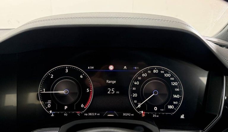 Volkswagen Touareg 3.0 TDI V6 Black Edition 4X4 BUY FOR ONLY £585 P/M, FINANCE