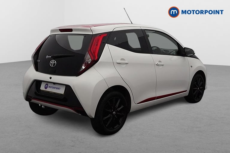 2018 Toyota AYGO 1.0 VVT-i X-Press 5dr Hatchback Petrol Manual