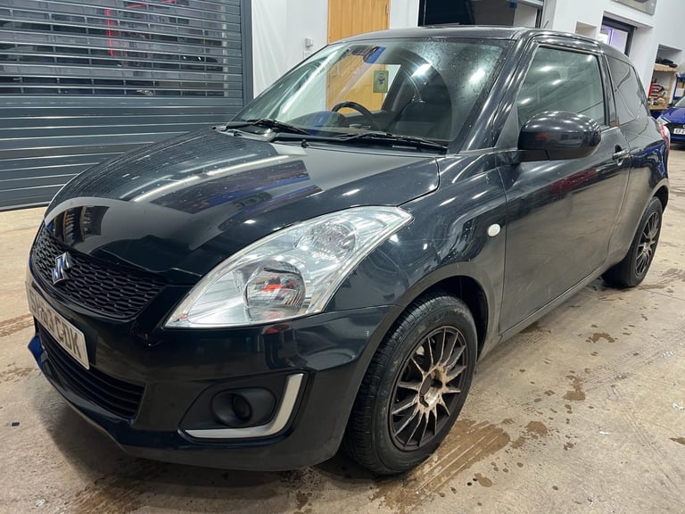 Suzuki, SWIFT, Hatchback, 2013, Manual, 1242 (cc), 3 doors