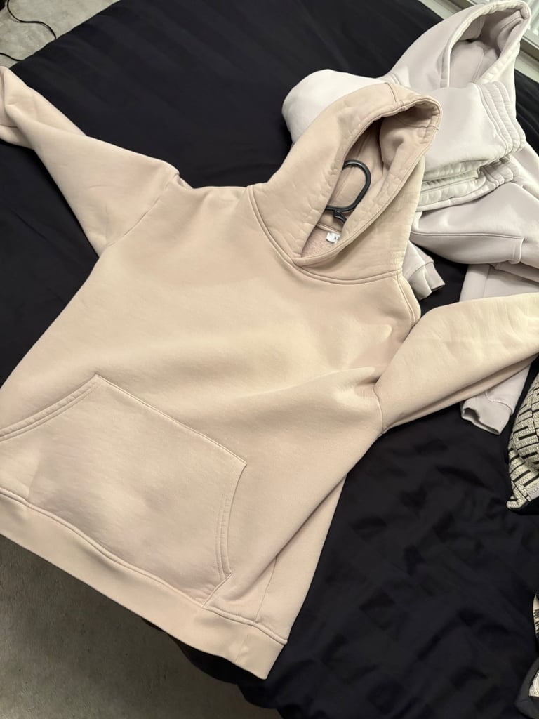 Arne tracksuit, beige