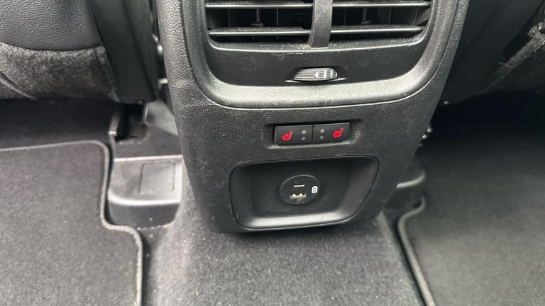  Ford Kuga 2.5 Duratec 14.4kWh ST-Line X Edition SUV 5dr Petrol Plug-in Hybrid CVT Eur Petrol/Ele...