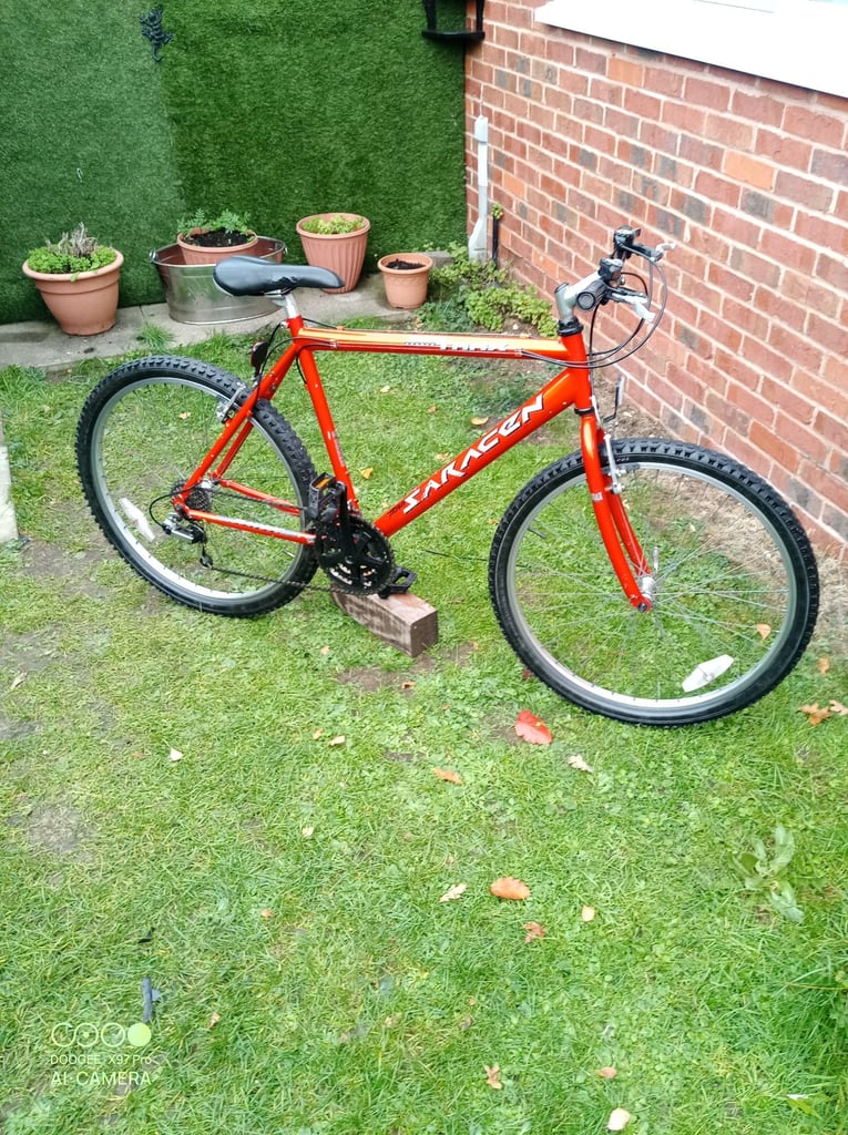 image for Mountain bike