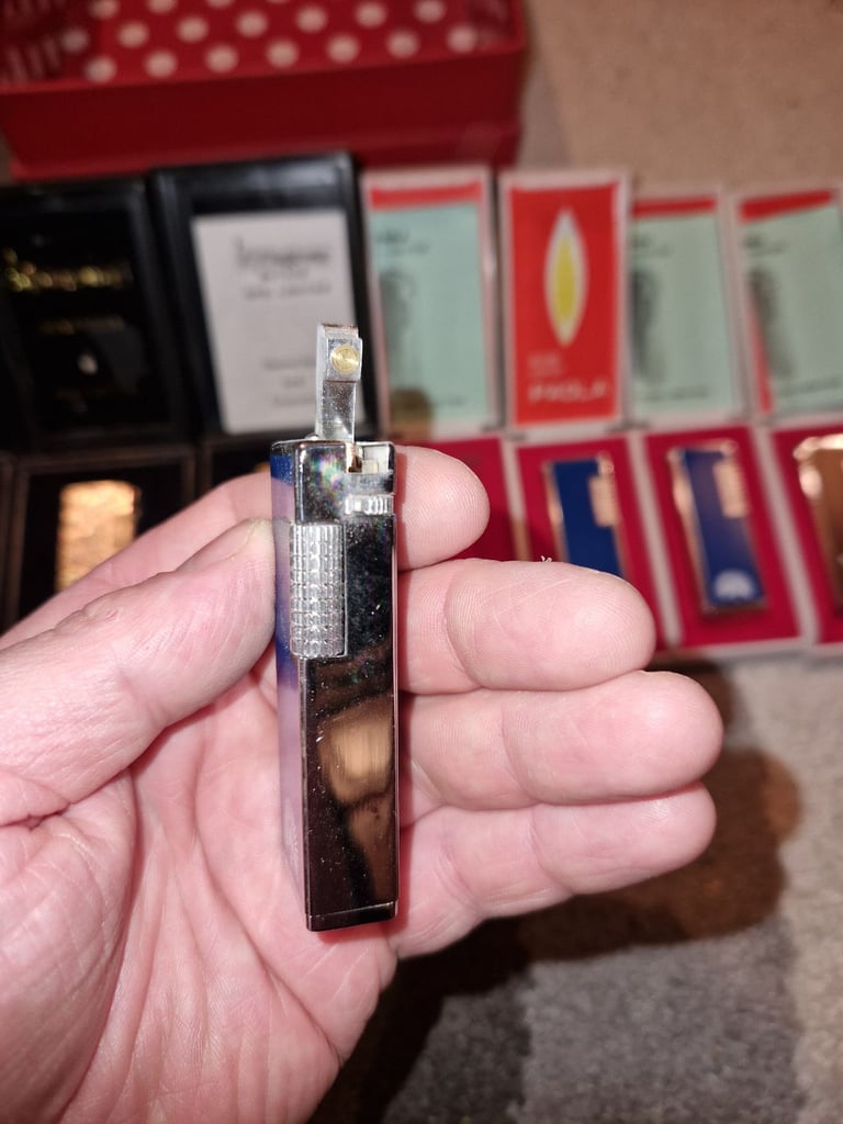 Antiques lighter collection rare vintage 