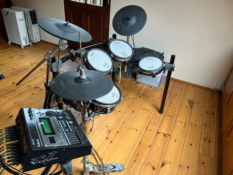 Roland td kit for Sale | Drums | Gumtree