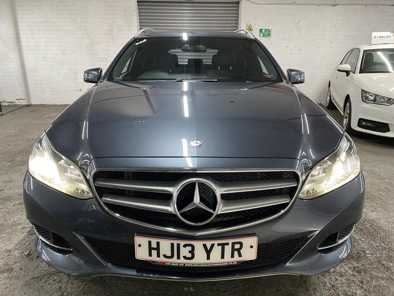 2013 Mercedes-Benz E Class E220 CDI SE 5dr 7G-Tronic ESTATE DIESEL Automatic