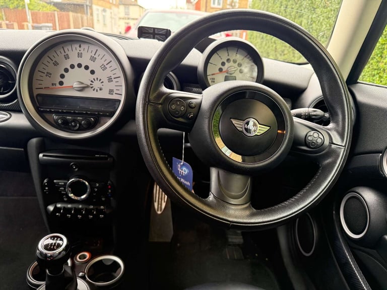 2013 MINI Hatch 2.0 Cooper SD 3dr Hatchback Diesel Manual