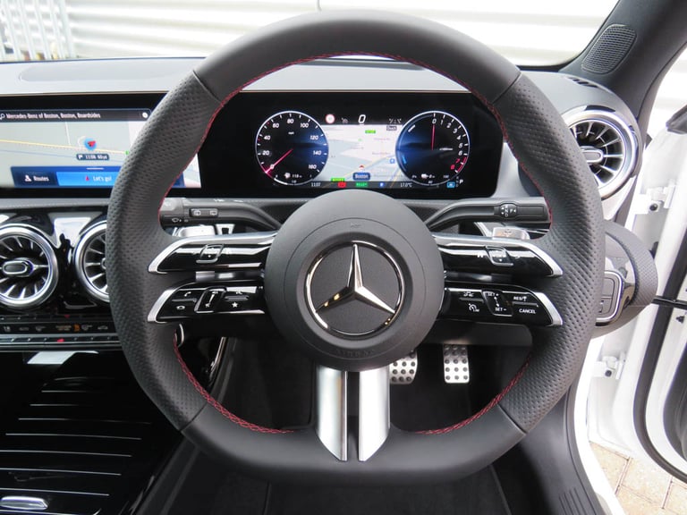2024 Mercedes-Benz A-Class A250e AMG Line Premium Plus 5dr Auto HATCHBACK PETROL/ELECTRIC Automatic