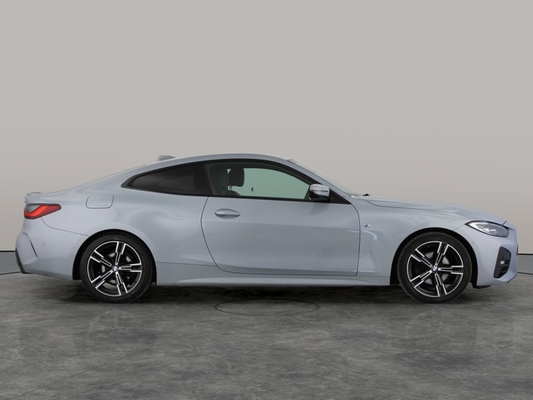 2023 BMW 4 Series 2.0 420i M Sport Coupe 2dr Petrol Auto Euro 6 (s/s) (184 ps) - LEATHER - HE Cou...