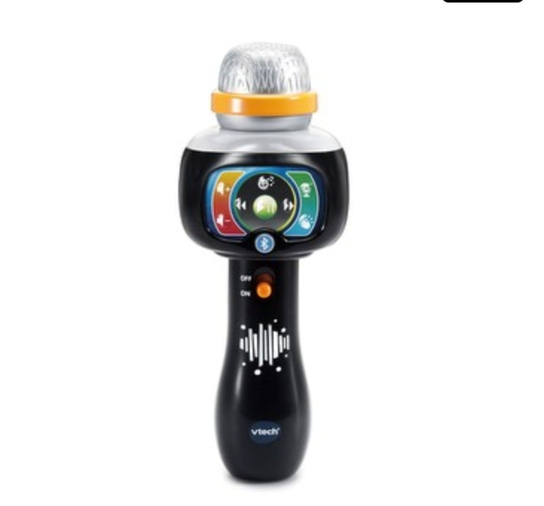Singing sound microphone 