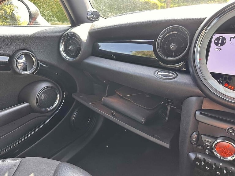 2012 MINI Hatch Cooper S Hatchback Petrol Manual